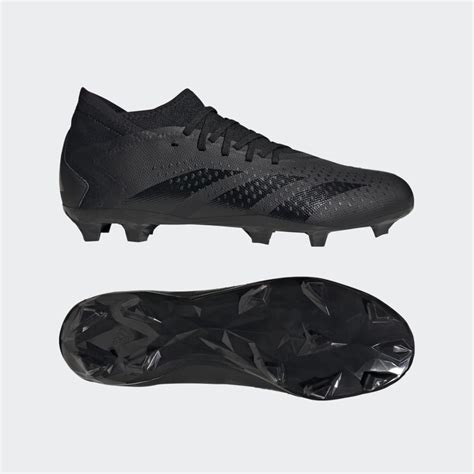 zwarte adidas predator|predator shoes for men.